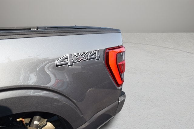 2022 Ford F-150 LARI