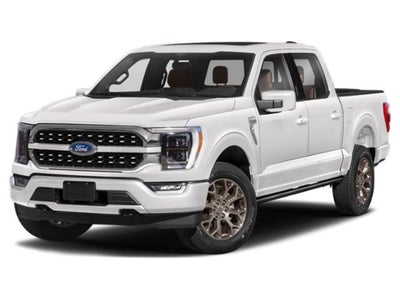 2022 Ford F-150 Base
