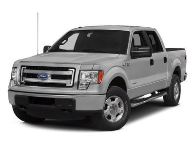 2014 Ford F-150 Base