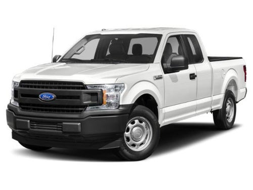 2018 Ford F-150 Base