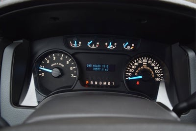2014 Ford F-150 STX