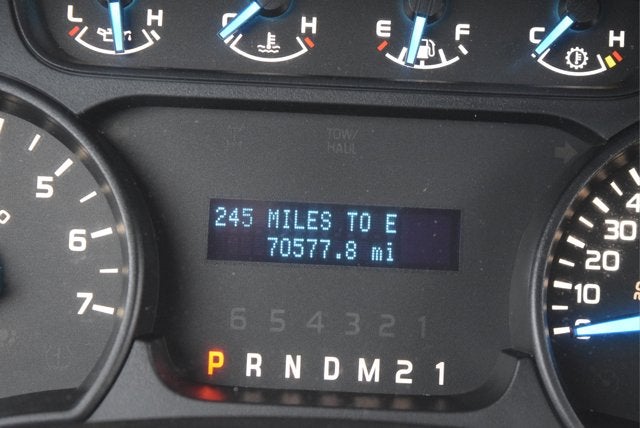 2014 Ford F-150 STX
