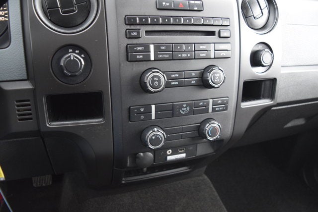 2014 Ford F-150 STX