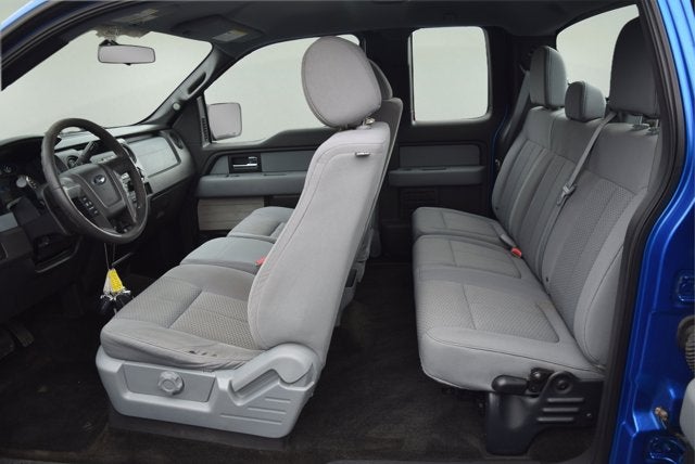 2014 Ford F-150 STX
