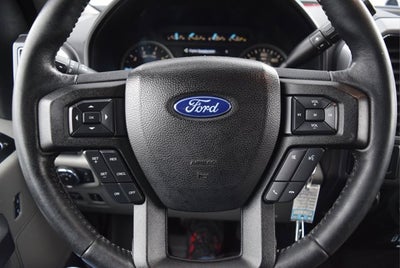 2018 Ford F-150 Base