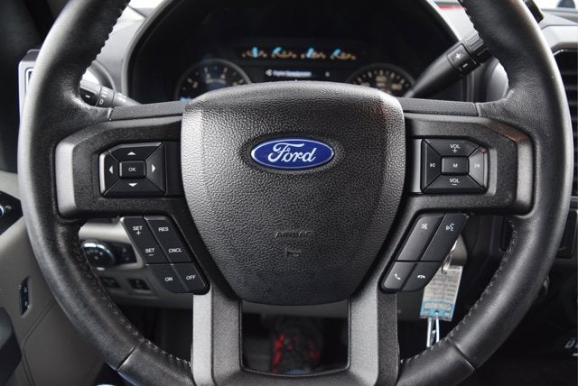 2018 Ford F-150 Base