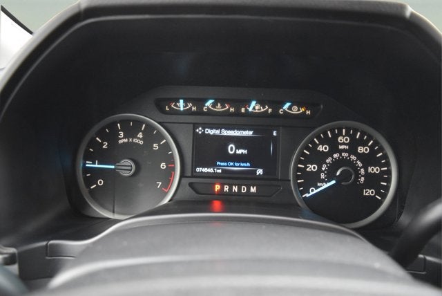 2018 Ford F-150 Base