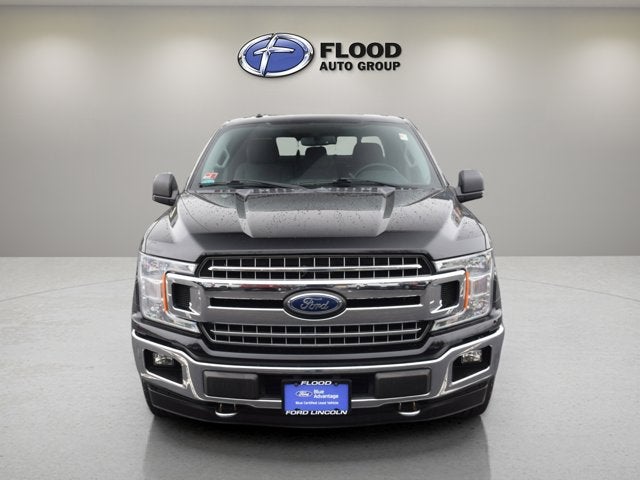 2018 Ford F-150 Base