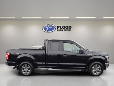 2018 Ford F-150 Base