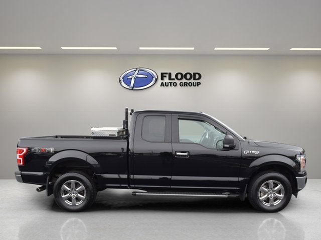 2018 Ford F-150 Base