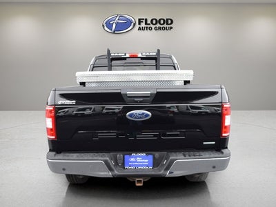 2018 Ford F-150 Base
