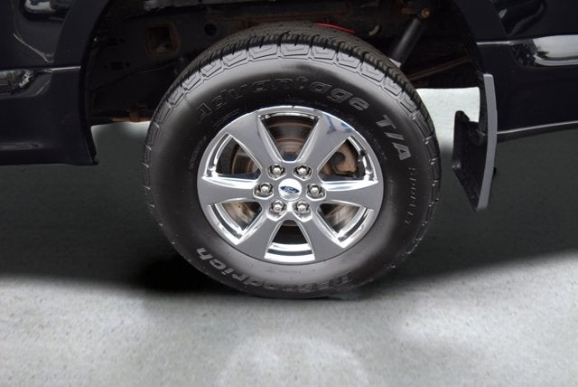 2018 Ford F-150 Base