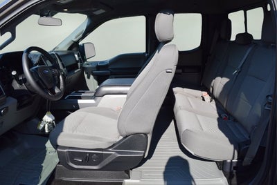 2018 Ford F-150 Base