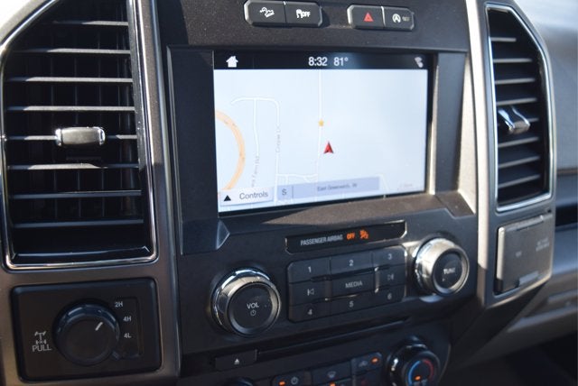 2018 Ford F-150 Base