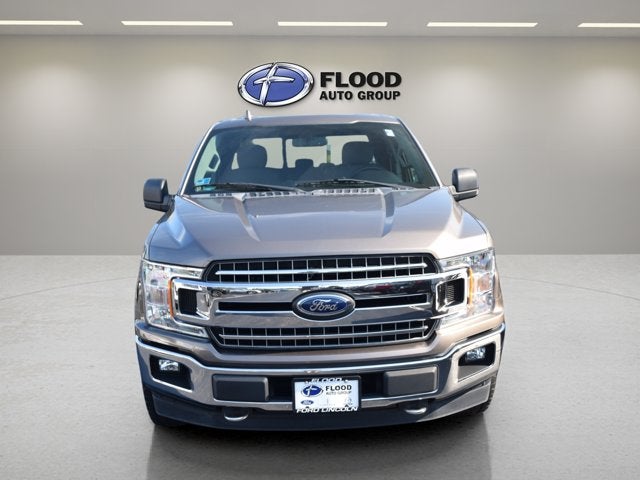 2018 Ford F-150 Base