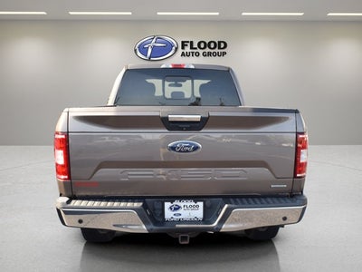 2018 Ford F-150 Base