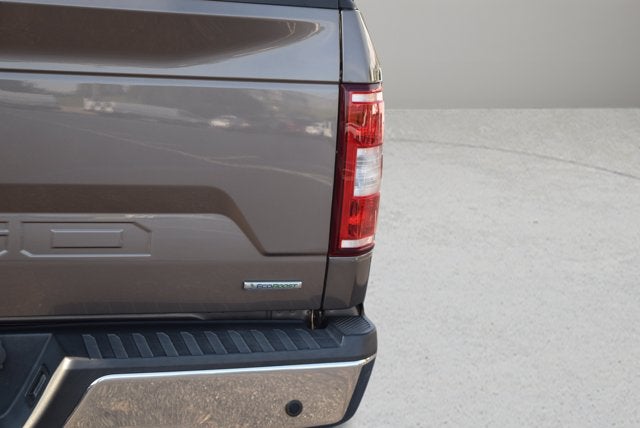 2018 Ford F-150 Base