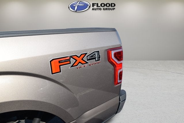 2018 Ford F-150 Base