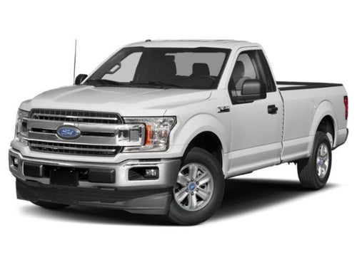 2018 Ford F-150 Base