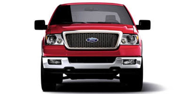 2005 Ford F-150 Base