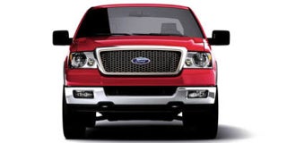 2005 Ford F-150 Base