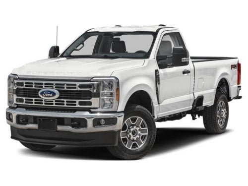 2024 Ford Super Duty F-350 SRW Super Duty