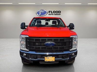 2024 Ford Super Duty F-350 SRW Super Duty