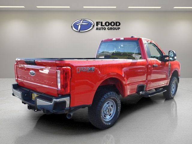 2024 Ford Super Duty F-350 SRW Super Duty