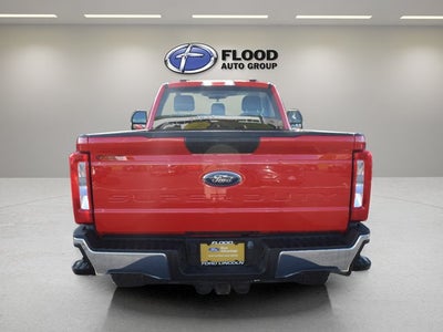 2024 Ford Super Duty F-350 SRW Super Duty