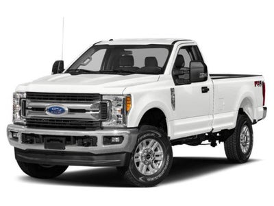 2019 Ford Super Duty F-350 SRW Base