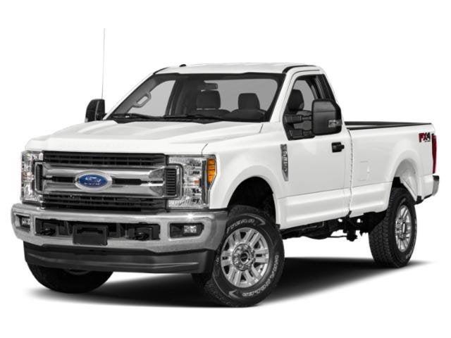 2019 Ford Super Duty F-350 SRW Base