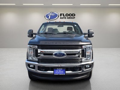 2019 Ford Super Duty F-350 SRW Super Duty