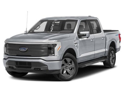2023 Ford F-150 Lightning XLT