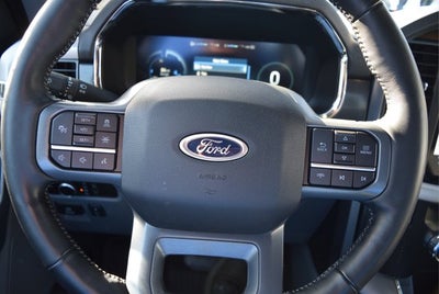 2023 Ford F-150 Lightning XLT
