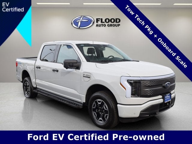 2023 Ford F-150 Lightning XLT