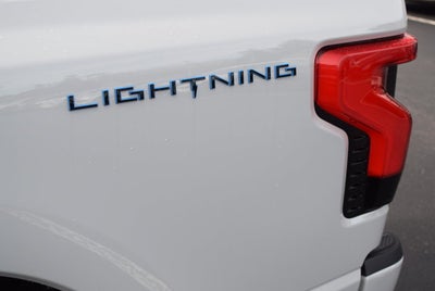 2023 Ford F-150 Lightning XLT