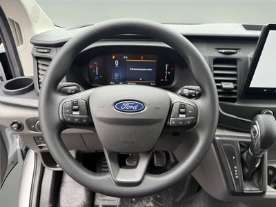 2026 Ford Transit Cargo Van Base