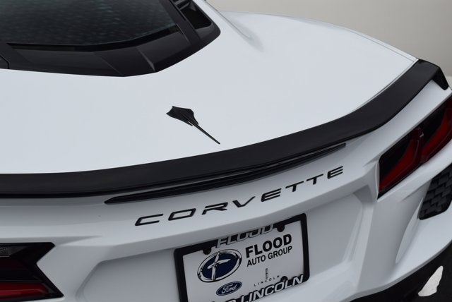 2024 Chevrolet Corvette 2LT