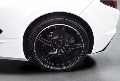 2024 Chevrolet Corvette 2LT