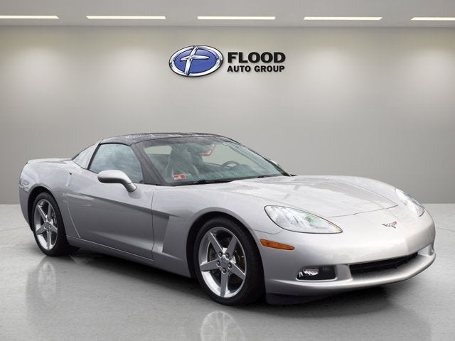 2005 Chevrolet Corvette Base