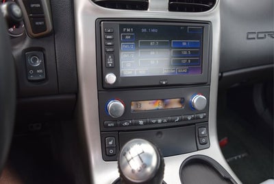 2005 Chevrolet Corvette Base