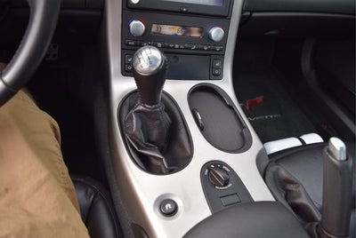 2005 Chevrolet Corvette Base