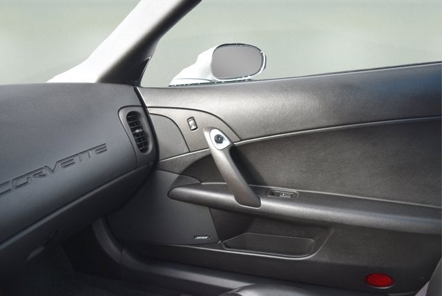 2005 Chevrolet Corvette Base