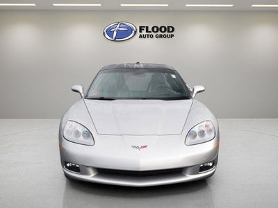 2005 Chevrolet Corvette Base
