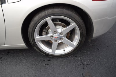 2005 Chevrolet Corvette Base