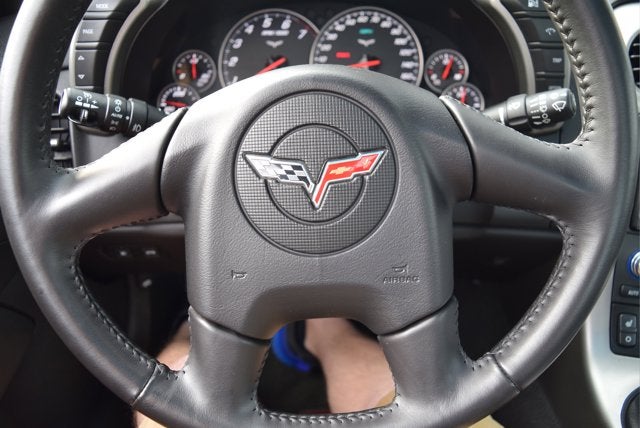 2005 Chevrolet Corvette Base