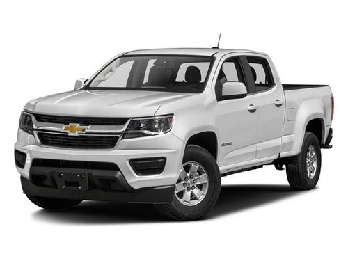 2018 Chevrolet Colorado 4WD Work Truck
