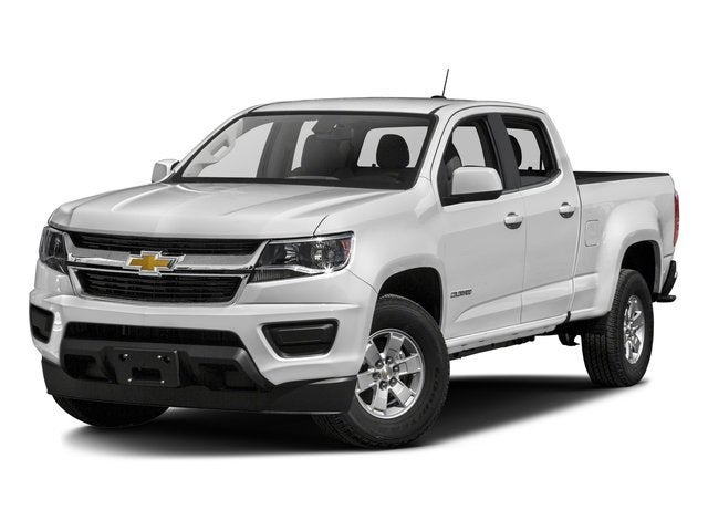 2018 Chevrolet Colorado 4WD Work Truck