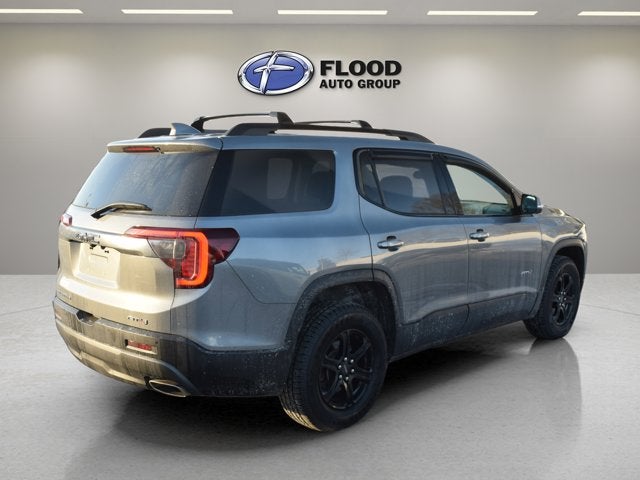 2021 GMC Acadia AT4
