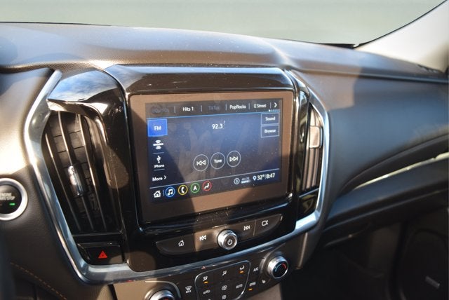 2021 Chevrolet Traverse RS